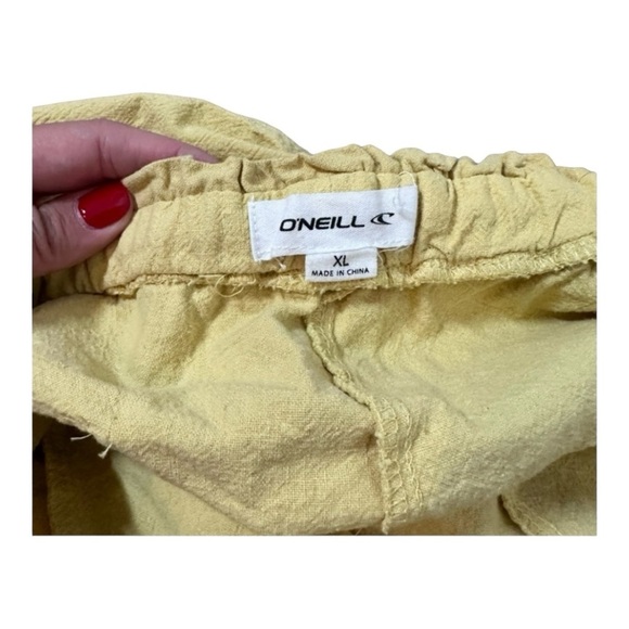 O'NEILL Carlene Straw Beach Shorts - Picture 8 of 10